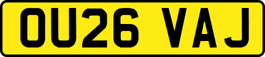 OU26VAJ