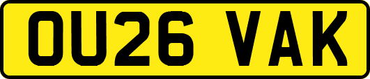 OU26VAK