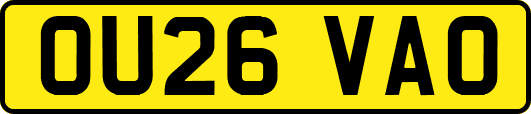 OU26VAO