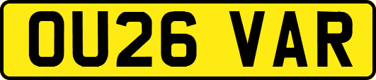 OU26VAR