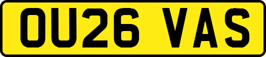 OU26VAS