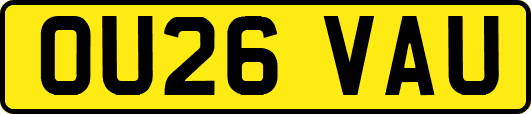 OU26VAU