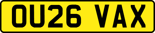 OU26VAX