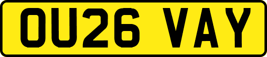 OU26VAY