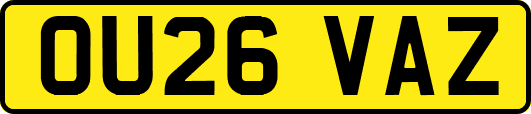 OU26VAZ