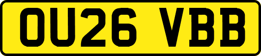 OU26VBB