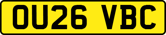 OU26VBC