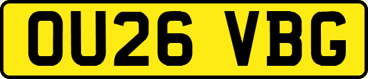 OU26VBG