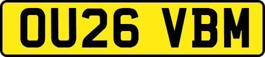OU26VBM