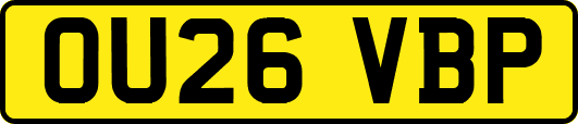 OU26VBP