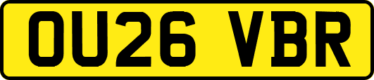 OU26VBR