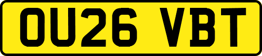 OU26VBT