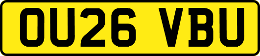 OU26VBU
