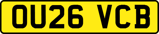 OU26VCB