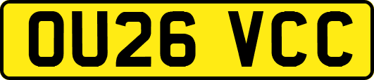 OU26VCC
