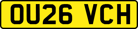 OU26VCH