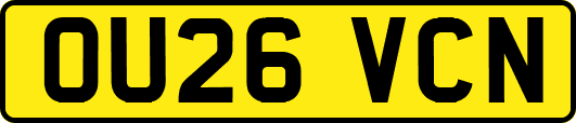 OU26VCN