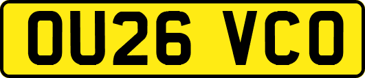 OU26VCO