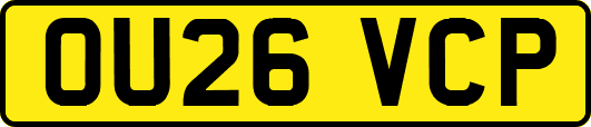 OU26VCP