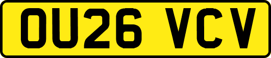OU26VCV