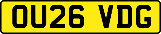 OU26VDG