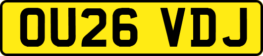 OU26VDJ