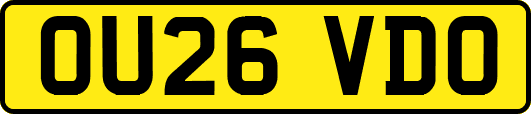 OU26VDO