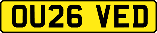 OU26VED