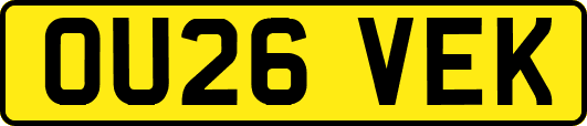 OU26VEK