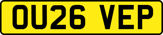 OU26VEP