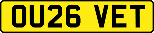 OU26VET