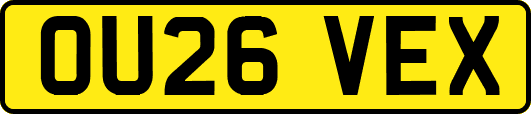 OU26VEX