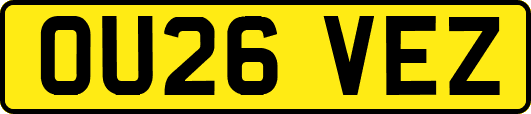 OU26VEZ