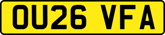 OU26VFA