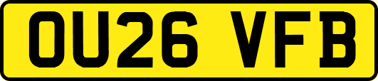 OU26VFB