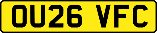 OU26VFC