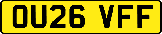 OU26VFF