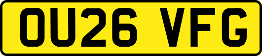 OU26VFG