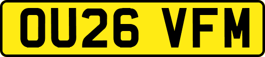 OU26VFM