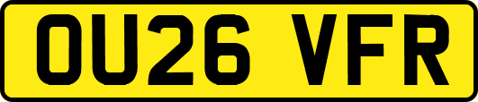 OU26VFR