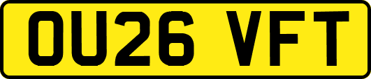 OU26VFT