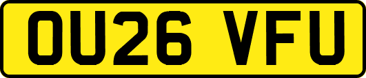 OU26VFU