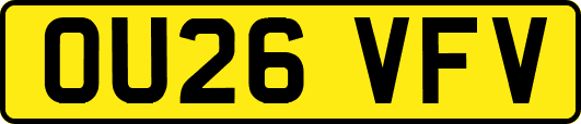OU26VFV