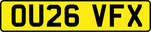 OU26VFX