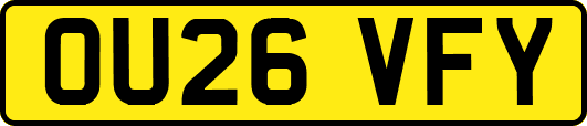 OU26VFY