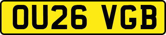 OU26VGB