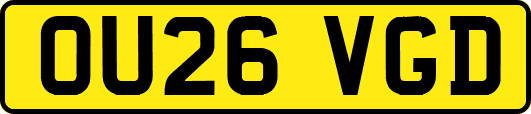 OU26VGD