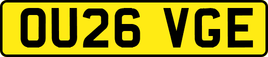 OU26VGE