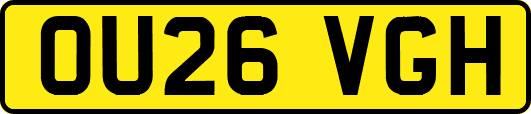 OU26VGH