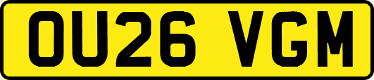 OU26VGM